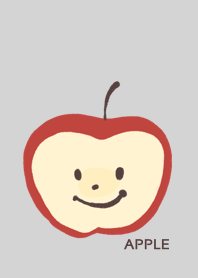 Apple smile