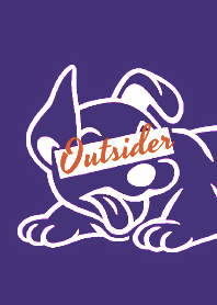 Outsider DOG THEME 16