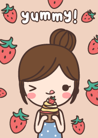 Pakwaan Yummy Cupcake
