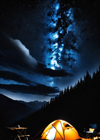 Bright Moon and Dawn 79eAD0