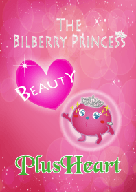The Beauty Princess of Bilberry