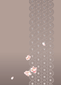 透かし桜