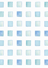 [Simple] Square Pattern Theme#562