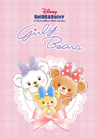 UniBEARsity (Girly Bears)