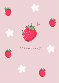 Strawberry cute.2