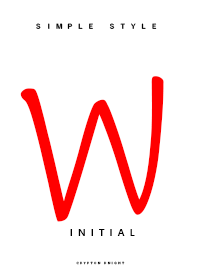 Simply Style Initial_19