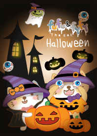 Fufu&Fyfy in Halloween V.2