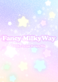 Fancy Milky Way