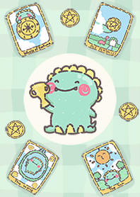 ไดโน มูเตลู : โชคดีตลอดทั้งปี