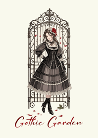 Gothic Garden