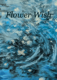 flower wish (black ver.)