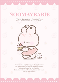 Noomaybabie - Tiny Bunnies Sweet Day