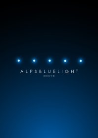 ALPS BLUE LIGHT -MEKYM-