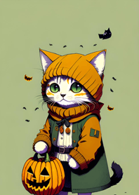 Halloween Hamster 7c5Df6