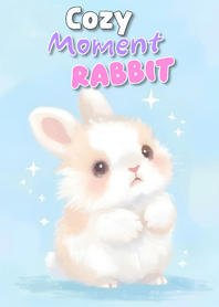 โมเมนต์แสนอบอุ่น กระต่าย 04