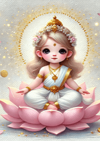 Wealth and Prosperity (Lakshmi) 002