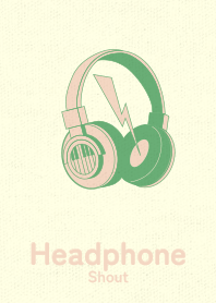 Headphone_shout usumidoriiro