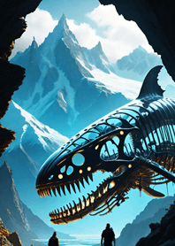 Whale bones d5Ad5d