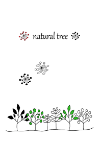 植物・シンプルライン