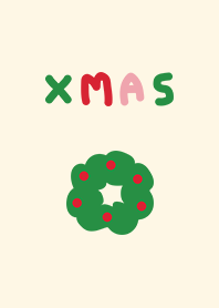 X MAS (minimal X M A S) - 4