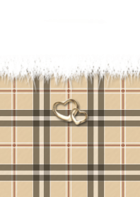 ♡可愛い冬コーデ♡ハートチャーム付 4