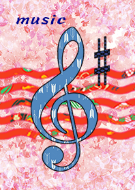 Cherry Blossoms Melody (music) 03