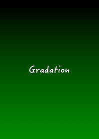 The Gradation Green No.1-10