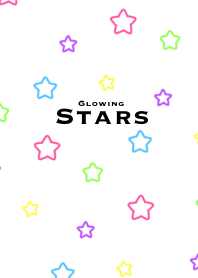 Glowing Starss