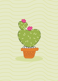 Dear cactus