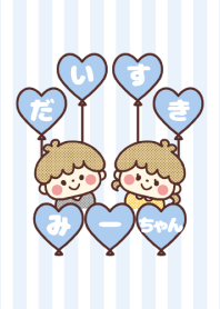 Love Couple -MIICHAN-