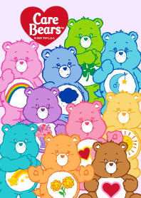 "Care Bears" colorful vol.16