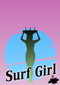Surf Girl 8