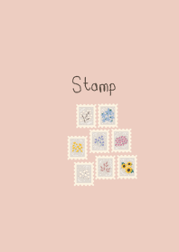 Flower Stamp