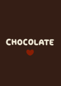 ..Chocolate..