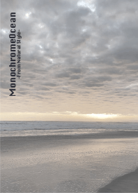 Monochrome Ocean 2