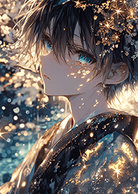 ⭐️花火祭りのかっこいい彼氏❤️1-5