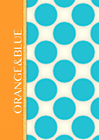 Accessory(orange&blue)