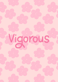 Vigorous