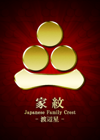 Family crest 26 Gold