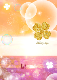 グングン全運気が上がる穏やかな海