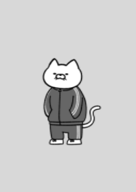 Jersey cat.(pastel colors10)