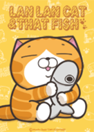 白爛貓5☆愛魚魚☆ (日本版)