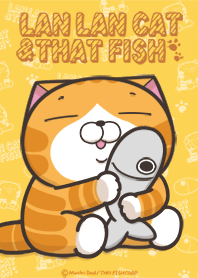 ランラン猫 5 (日本語)