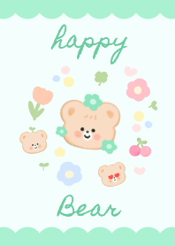 happy bear v2
