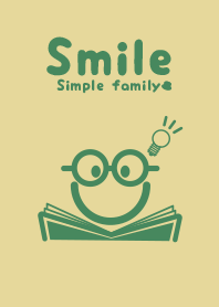 Smile & study Pale lime light