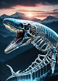 Whale bones bBCCA3