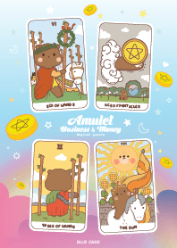 Amulet Bear XVI - Business & Money