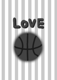 LOVE Basketball -Ver.Black-