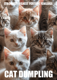 Cat dumpling 14