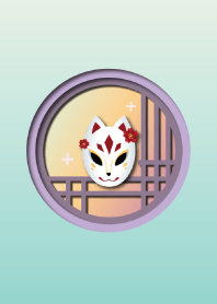 KITSUNE wish u good health and wealth!